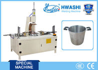 Su Isıtıcısı Nozul Spot için 380V paslanmaz Çelik Kaynak Makinesi Hwashi