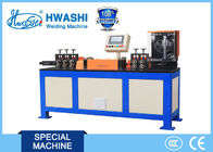HWASHI Yüksek Hızlı Otomatik Tel Doğrultma ve Kesme Makinesi