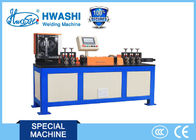 HWASHI Yüksek Hızlı Otomatik Tel Doğrultma ve Kesme Makinesi