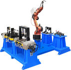 Hwashi 6 eksen kaynak için 6 kg kollu robot, kaynak için robot, otonom robotlar