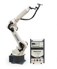 6 Eksen 50KG Robotik Kol Kaynak Makinesi TIG MIG AC Servo