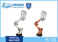 100KVA Endüstriyel Kaynak Robotları HWASHI