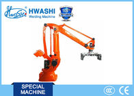 100KVA Endüstriyel Kaynak Robotları HWASHI