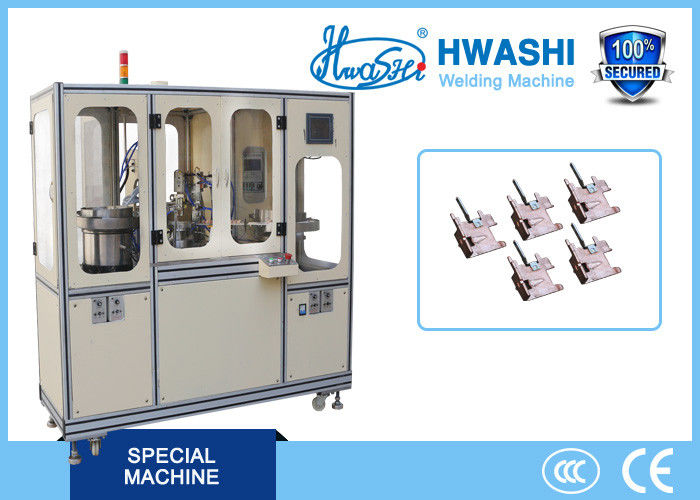 Full Automatic Welding Machine for Relay Nut with Three - phase Inverter