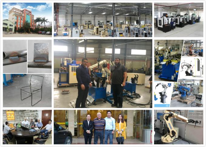 High quality low price welding robot arm machine for industrial using