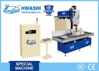 Mutfak Lavabo için Hwashi PLC Kontrol CNC Dikiş Kaynak Makinesi