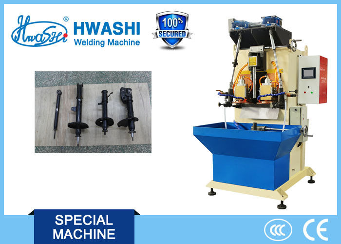 Hwashi 75KVA 380V Orta Frekanslı Otomobil Parçaları Kaynak Makinesi