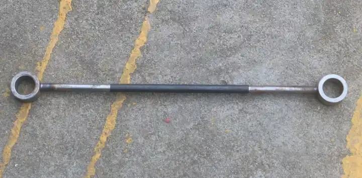 HWASHI Çift Başlı Yüksek Hassasiyetli Otomatik Stabilizer Bağlantı Sütunu için Otomatik Butt kaynak