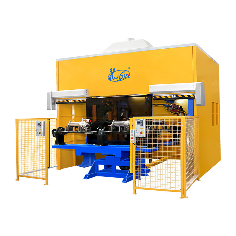 AC Servo Driving Industrial Welding Robots 350A MIG 2 takım armatürlü kaynak makinesi