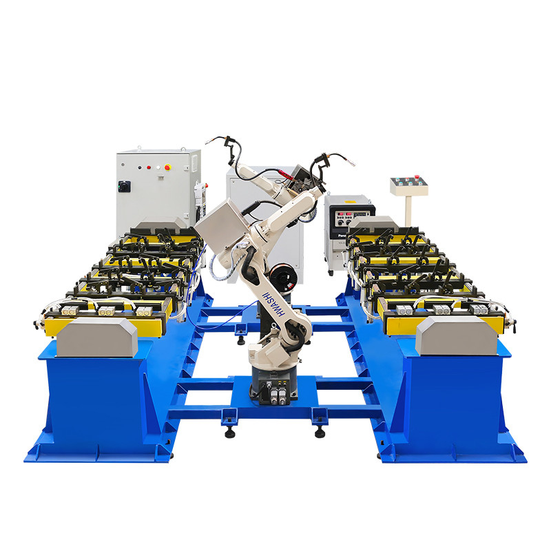 AC Servo Sürücü Makinesi Saldırma Robotu Etkili Yük Kilo 8/10/20/50/165KG