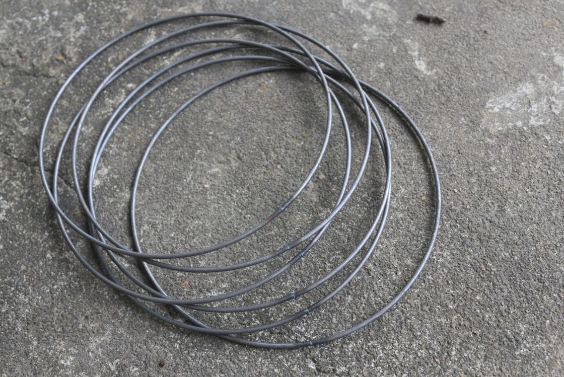 Üç Bölümlü Butt kaynak sistemi 220V kullanır 0.8-1.2mm kaynak dairesel bir kurulum haline getirmek