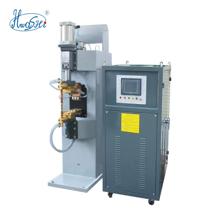 Ayarlanabilir kaynak süresi 15 KVA CE / ISO sertifikaları ile Kondensatör boşaltma kaynak makinesi