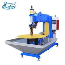 100-1000mm Büyük Boyutlu Yumuşatma Makinesi 50mm Dökme Çarkı 40000A Çıktı Akımı