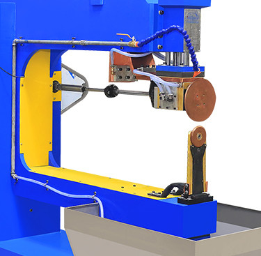 Otomatik CNC Paslanmaz Çelik Mutfak Lavabo Kupası Üretici Pompa Motoru Tipli Dikiş Kaynak Makinesi