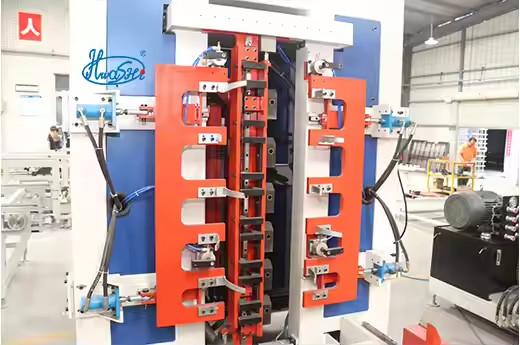 Otomatik IBC Üretim hattı kaynak makinesi,IBC ızgara kaynak makinesi,kilitleme makinesi