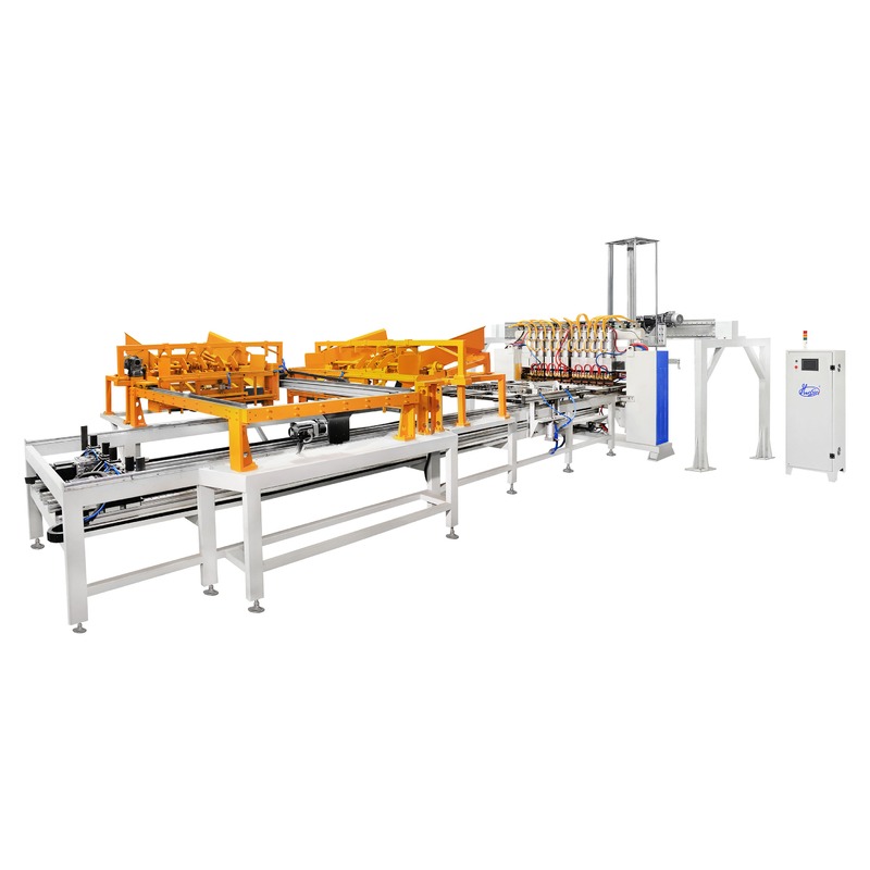 Hwashi Precision XY Mobil Nokta Kaynak Makinesi,Yeterli metal tabakası üretimi için uygundur.
