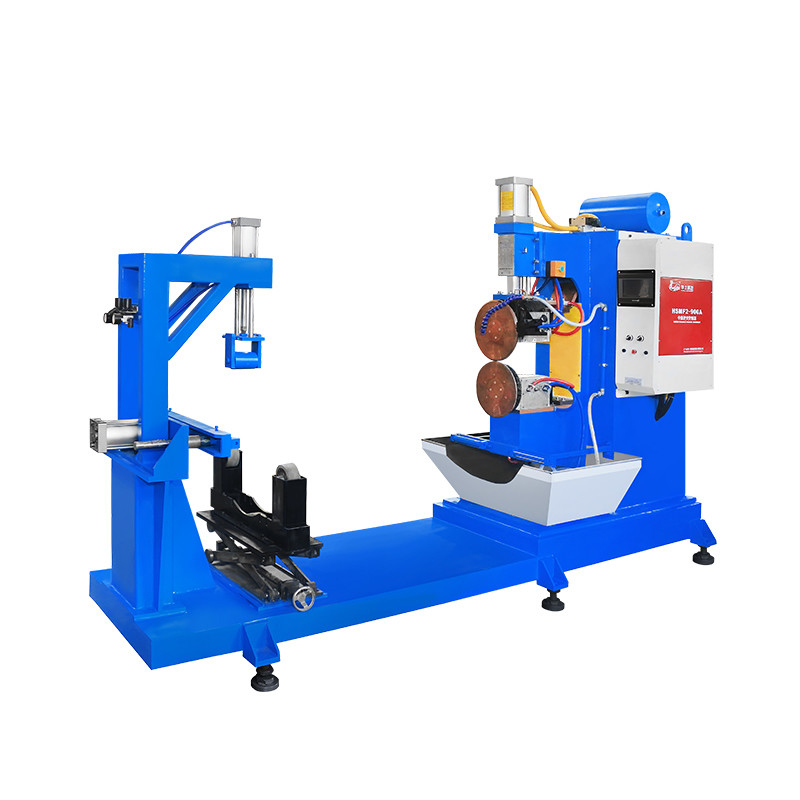Hwashi WL-SF-1O0K Manual Yarım Otomatik Paslanmaz Çelik Mutfak Lavabo Yuvarlak Dikiş Kaynak Makinesi