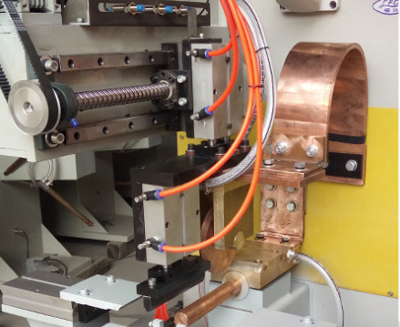 HWASHI Çeşitli Uygulamalar için Dikiş Kaynak Makinesi 75KVA 26500A Sabit ve Kaynak Güçlü ve tutarlı kaynak dikişleri