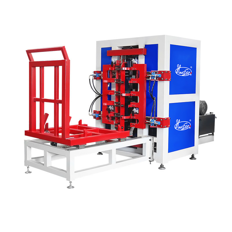 IBC Cage Automatic Production Machine with 60 Seconds Per Cage Cycle Time ISO9001 Certified and 2000kg Weight