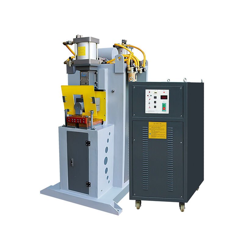 HWASHI WL-MF-250K Dikey Tip Orta Frekanslı Inverter Nokta Kaynak Makinesi