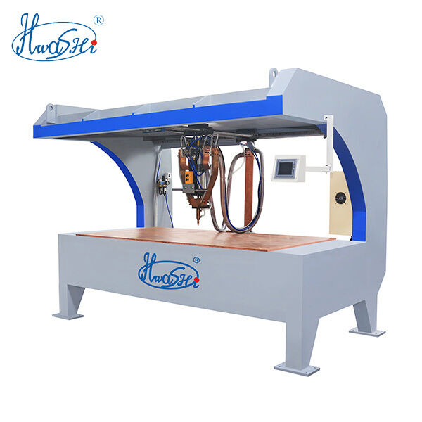 3.0+3.0 MM Kaynak Kalınlığı ve Hassas Bükme Uyumluluğu için Akıllı Dokunmatik Ekran Kontrolcülü Tabla Tipi Nokta Kaynak Makinesi