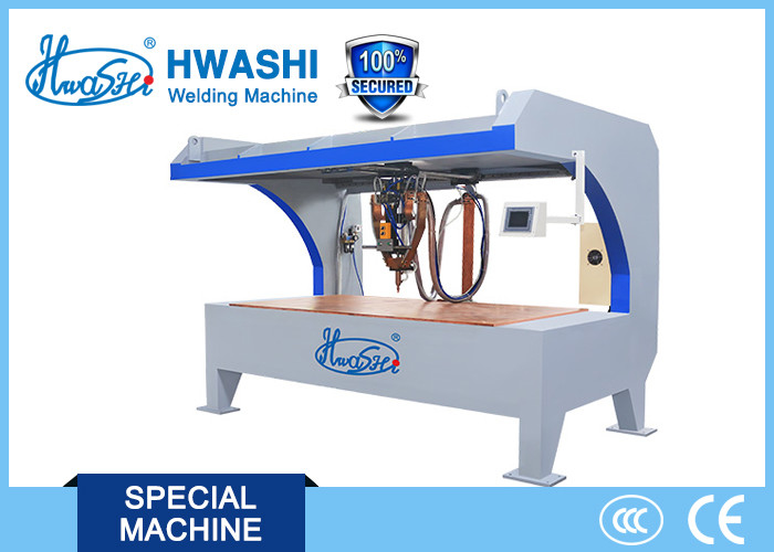 Hwashi Kapı Plaka Krank Kolu Punta Kaynak Makinası