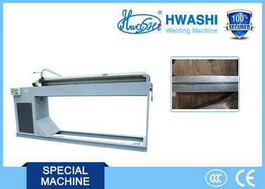 Automatic Performance Argon Arc Seam MIG Tig Welder for EI lamination for transformer
