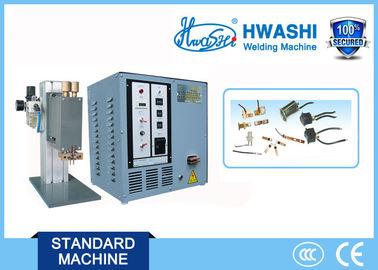 Precision Spot Welder , Mini Spot Welding Machine with Single Head or Parallel Gap