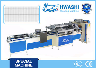 4800 x 2380 x 2350mm Tel Kaynak Makinesi