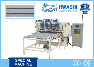 15 Head Welding Machine for  Plate / Sheet Pallet Welding Machine