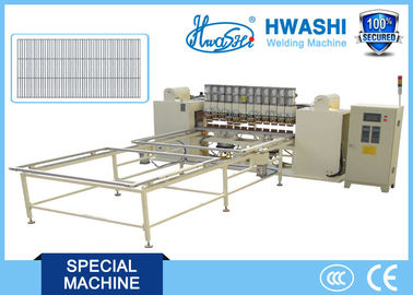 380V Reinforcing Automatic Wire Mesh Welder Equipment For Construction Work