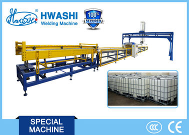 IBC Tank Frame Electrical Welding Equipment Spot Welder Machine