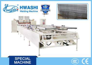 Multi Spot Wire Mesh Welding Machine Dual Layer Auto Welding Machine
