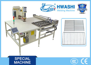 Wire Welding Machine for Welding Refrigerator Wire Rack / Wire Grill /  Kitchen Wire Shelf