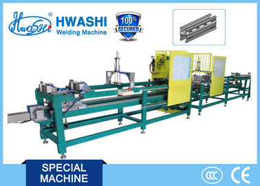 BIS Fixing Rail MF DC Welding Machine 16 Meter Automatic Feeder for Rail Support System
