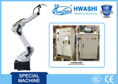 CNC Industrial Soldering  Welding Robot / Robotic Arm 6 axis with Servo Motor