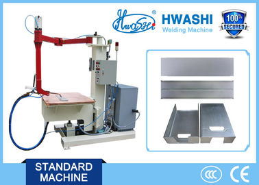 Aluminum Plate Multi-point Welding Machine , Sheet Metal Spot Welder