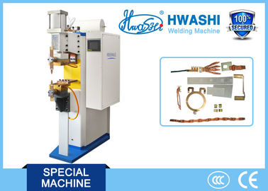 Medium Frequency Pneumatic Dc Spot Welder For Copper Wire CE/CCC/ISO