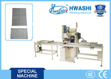Hwashi Wire Mesh Spot Welding Machine , Steel Mesh Welding Machine