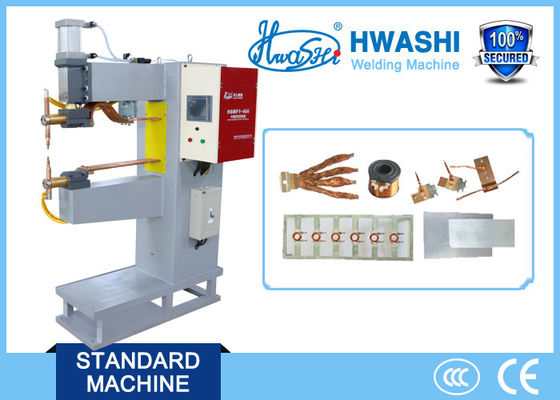 Enerji tasarrufu yapan DC Spot kaynak makinesi ile Alüminyum Çelik için 1000Hz Orta Frekanslı Nokta kaynak makinesi