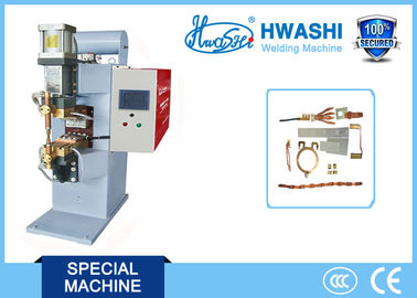 Three Phase Pneumatic DC Welding Machine , Spot Weld Machine for Copper and Aluminum