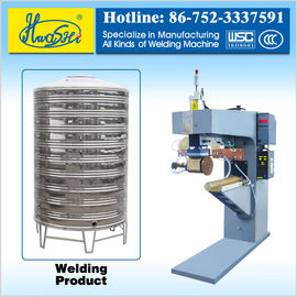 100KVA Medium Frequency Seam Welding Machine for Water Pump Liner
