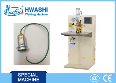 Terminal Copper Wire Spot Welding Machine , Stainless Steel Spot Welder