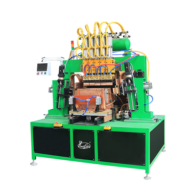 Pegboard Sepetleri ve Delikli Pano Rafları için 220V / 380V Hasır Kaynak Ekipmanları