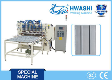 High Speed Automatic Door Steel Sheet Metal Welder Customized Input Voltage
