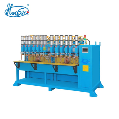 Wl-Sq-50k Hwashi Metal Nokta Kaydırıcı On yedi Başlı Büyük Güçlü Plak için