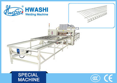 Wire mesh, Wire Shelf Spot Welding Machine plus CNC Programming