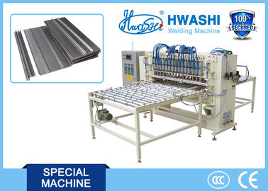 Steel Elevator Panel Sheet Metal Welder Automatic Spot Welding Machine For Door Panel