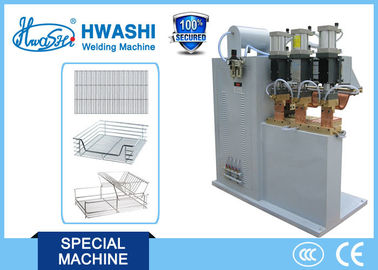 Birden Çok Kafa Tel Kaynak Makinesi 150KW 50mm Ayar Mesafesi HWASHI WL-SQ-150K