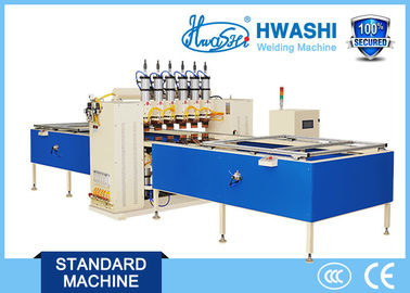Boru Kondenser Kaynak Makinası Uzunluğu 1000mm*1000m